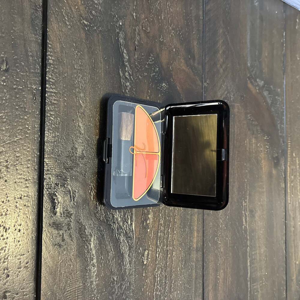 Victoria Jackson Shimmer On Shadows & Blushers Compact Palette